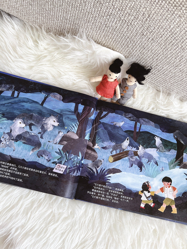 动物园奇妙夜 Magnificent Night at the Zoo