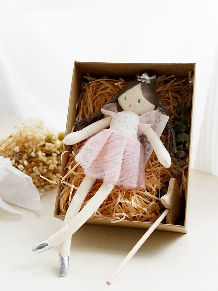 Stardust ballerina doll