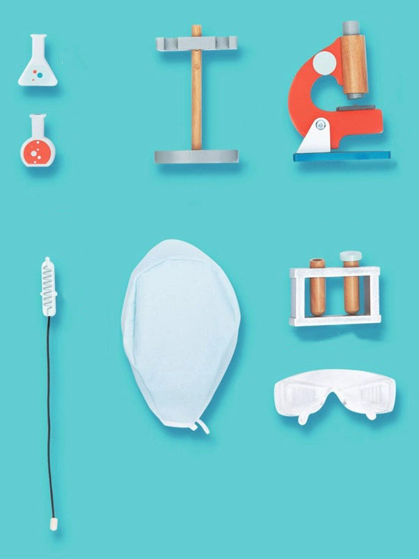 Little scientist kit