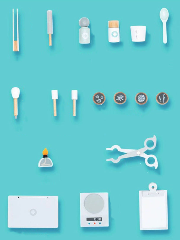 Little scientist kit