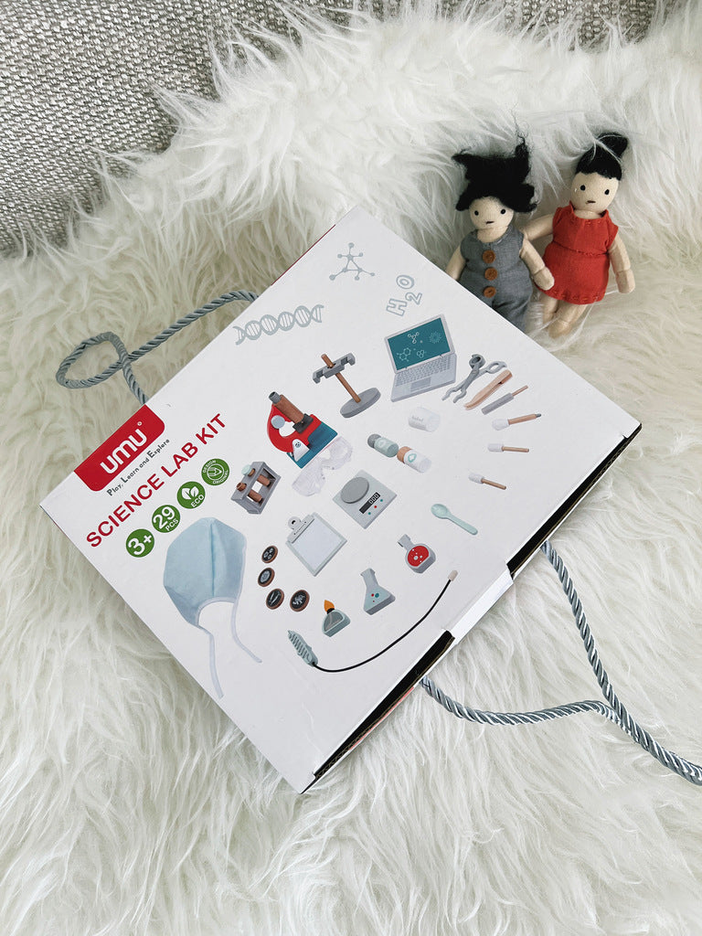 Little scientist kit