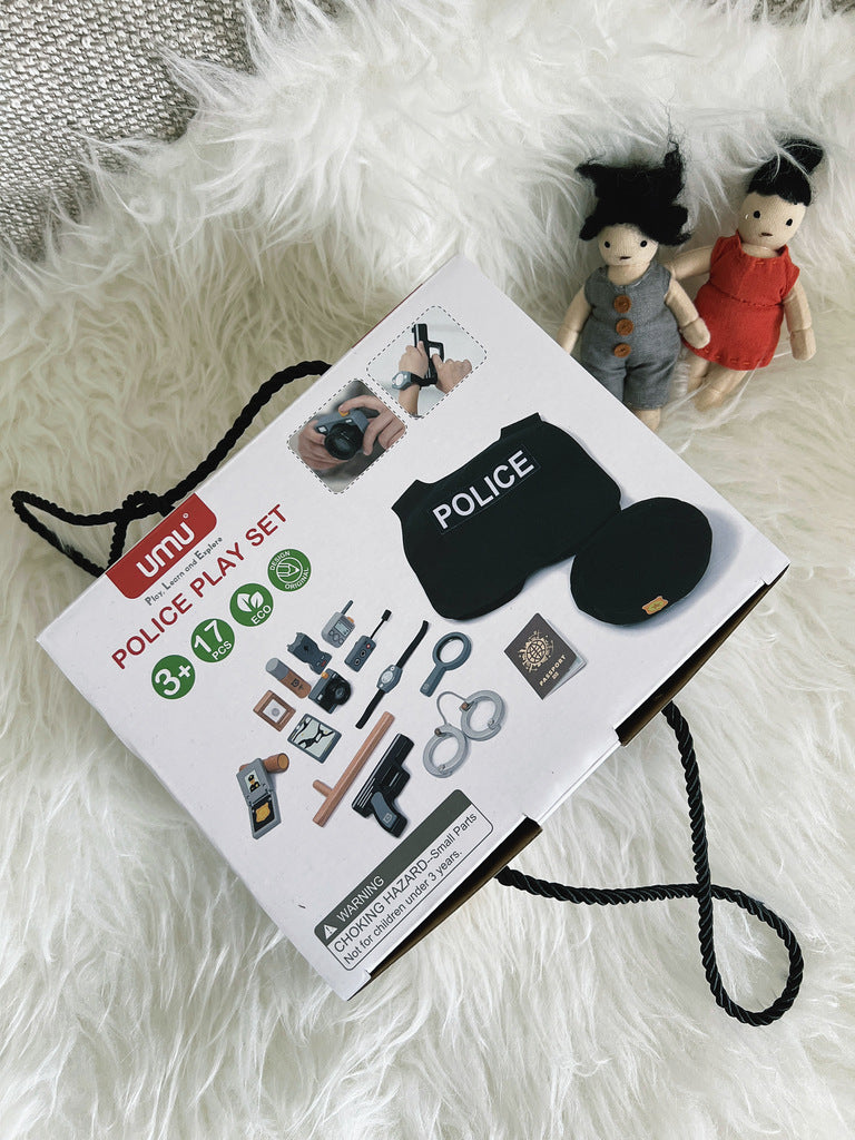 Little police kit