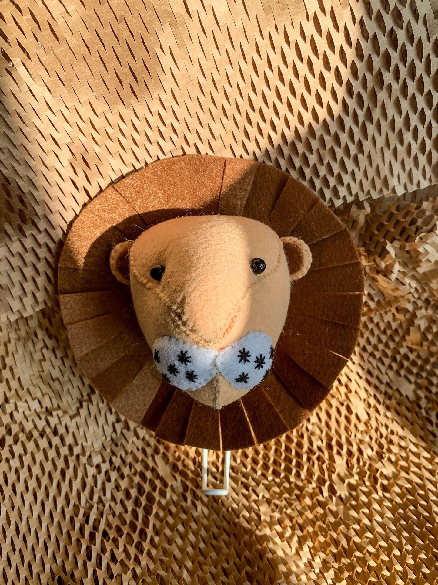 Safari wall hangers