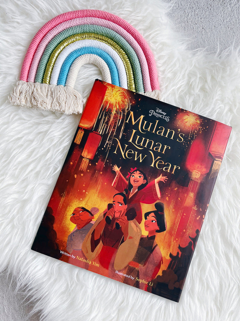 Mulan's Lunar New Year