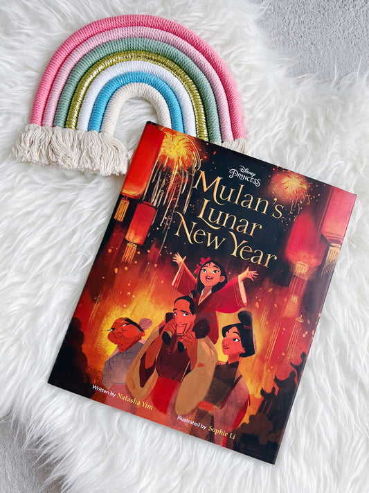 Mulan's Lunar New Year