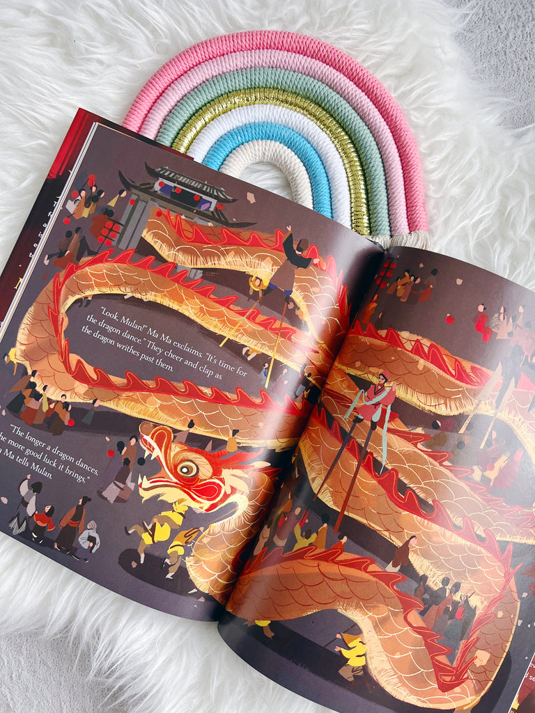 Mulan's Lunar New Year