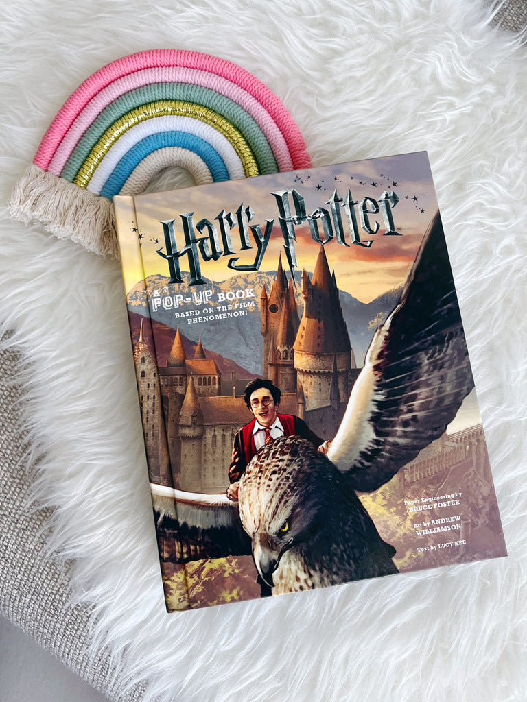 Harry Potter: A Pop-Up Book: Based on the Film Phenomenon