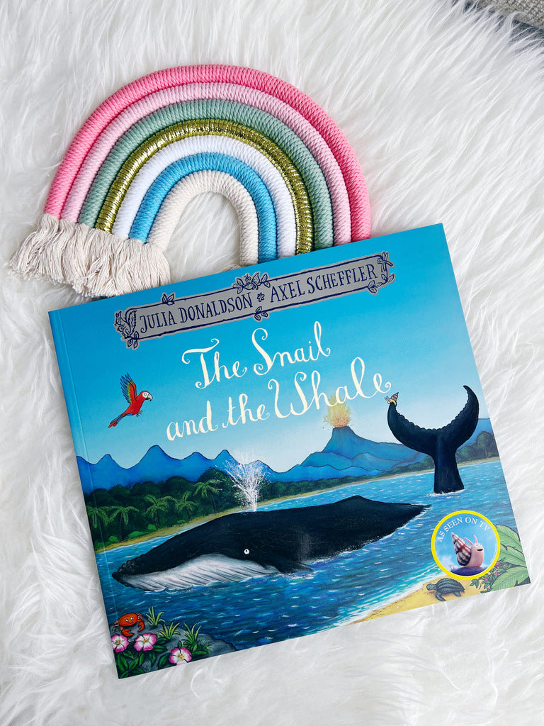 The Snail and the Whale