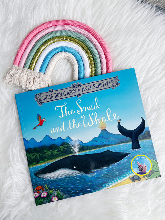 The Snail and the Whale