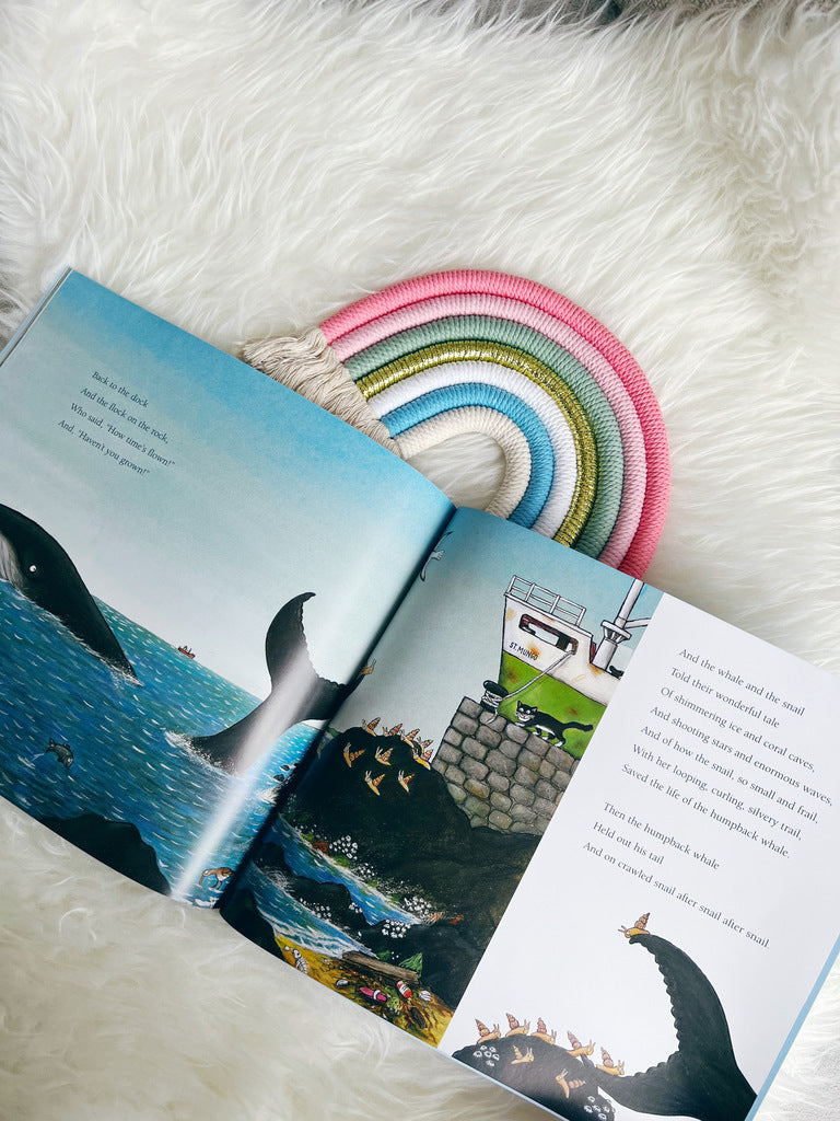 The Snail and the Whale