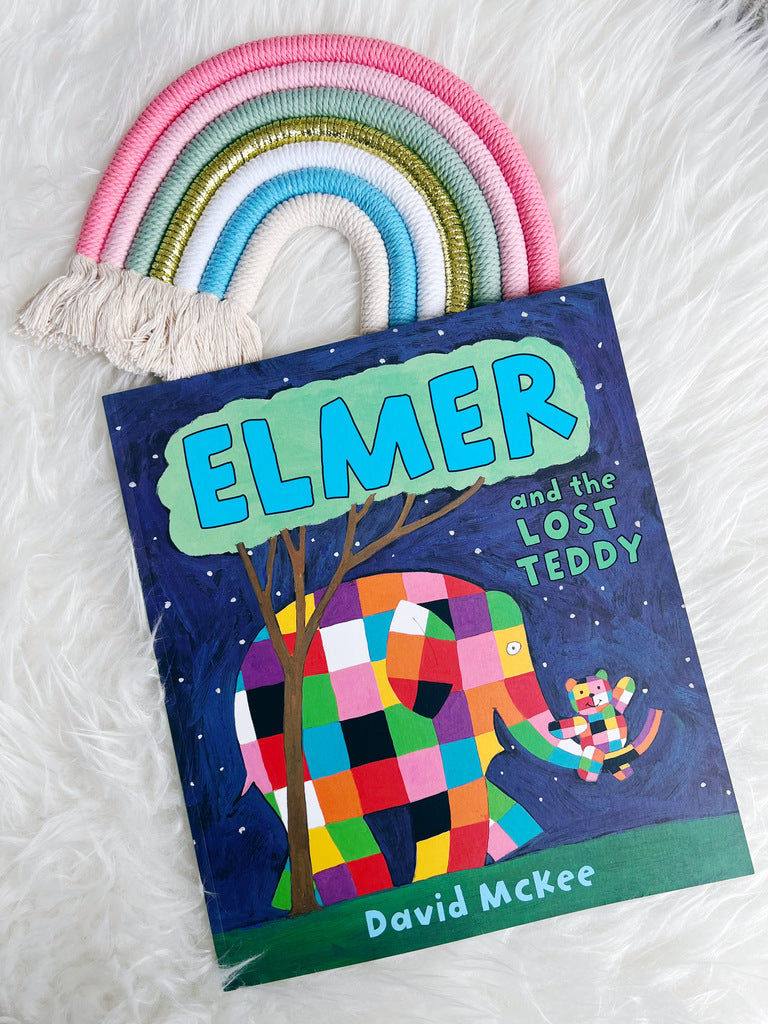 Elmer and the Lost Teddy