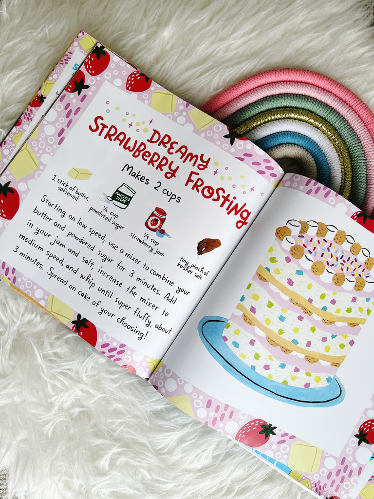 Every Cake Has a Story