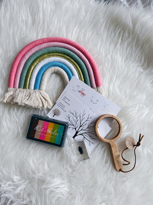 Little bugsy explorer kit