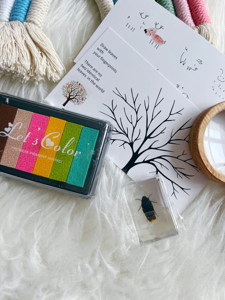 Little bugsy explorer kit