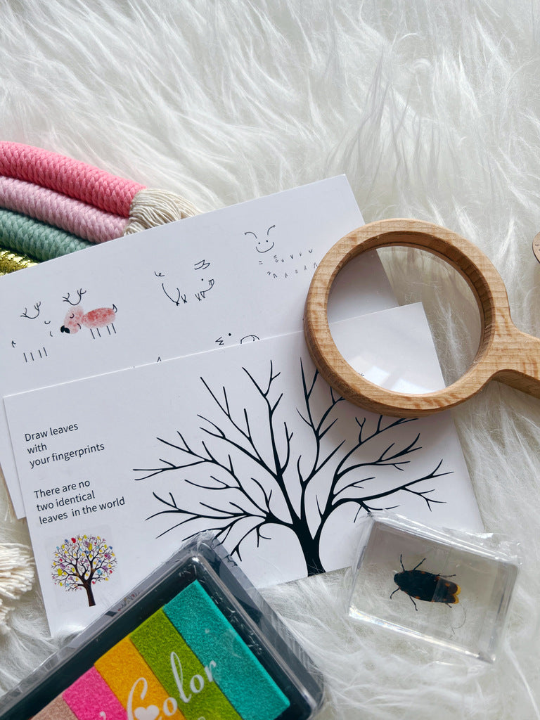 Little bugsy explorer kit