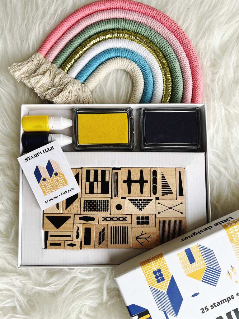 Stampville kit