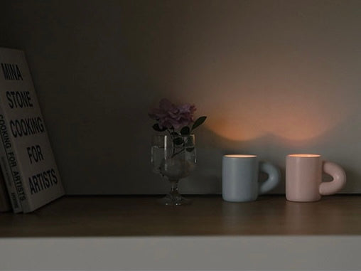 Verbena Linn candle