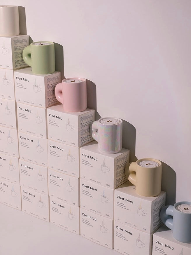 Verbena Linn candle