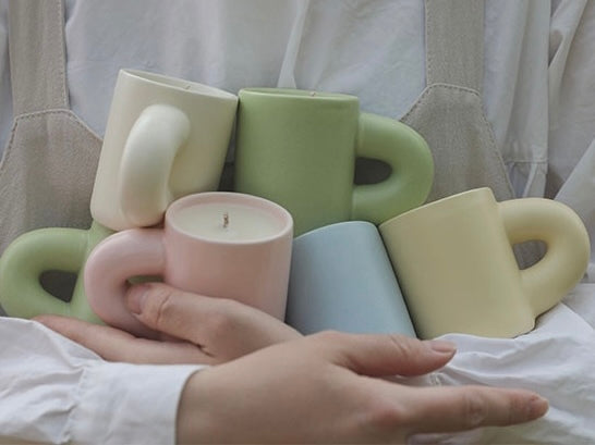 Verbena Linn candle