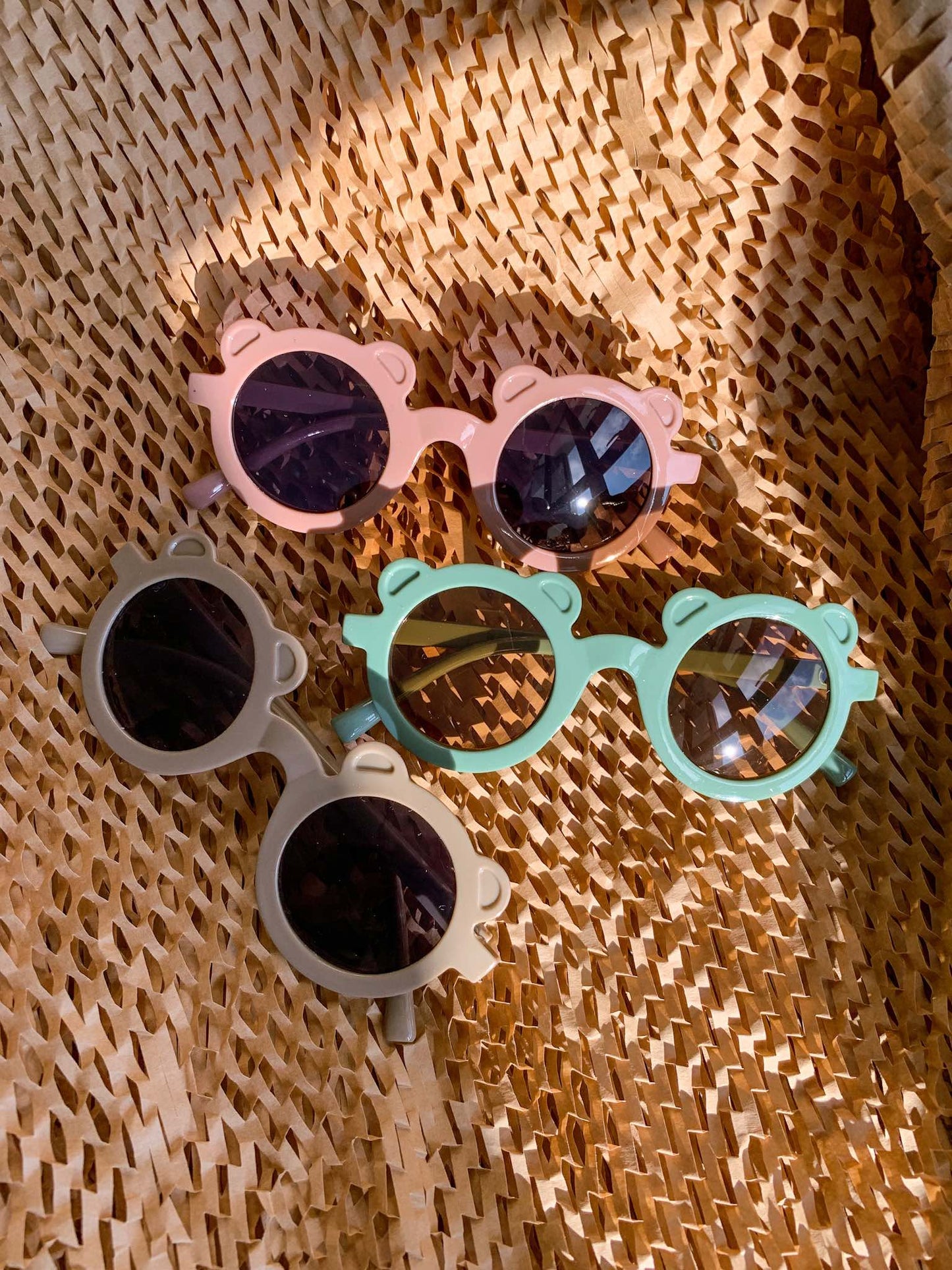 Bear sunnies