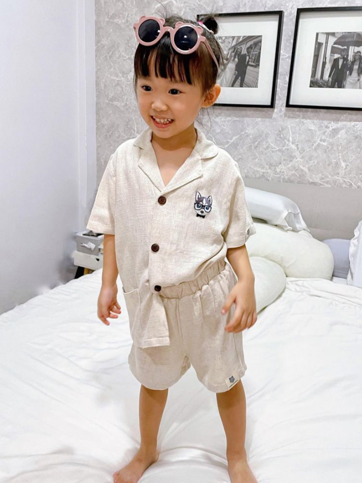 Eden matching set