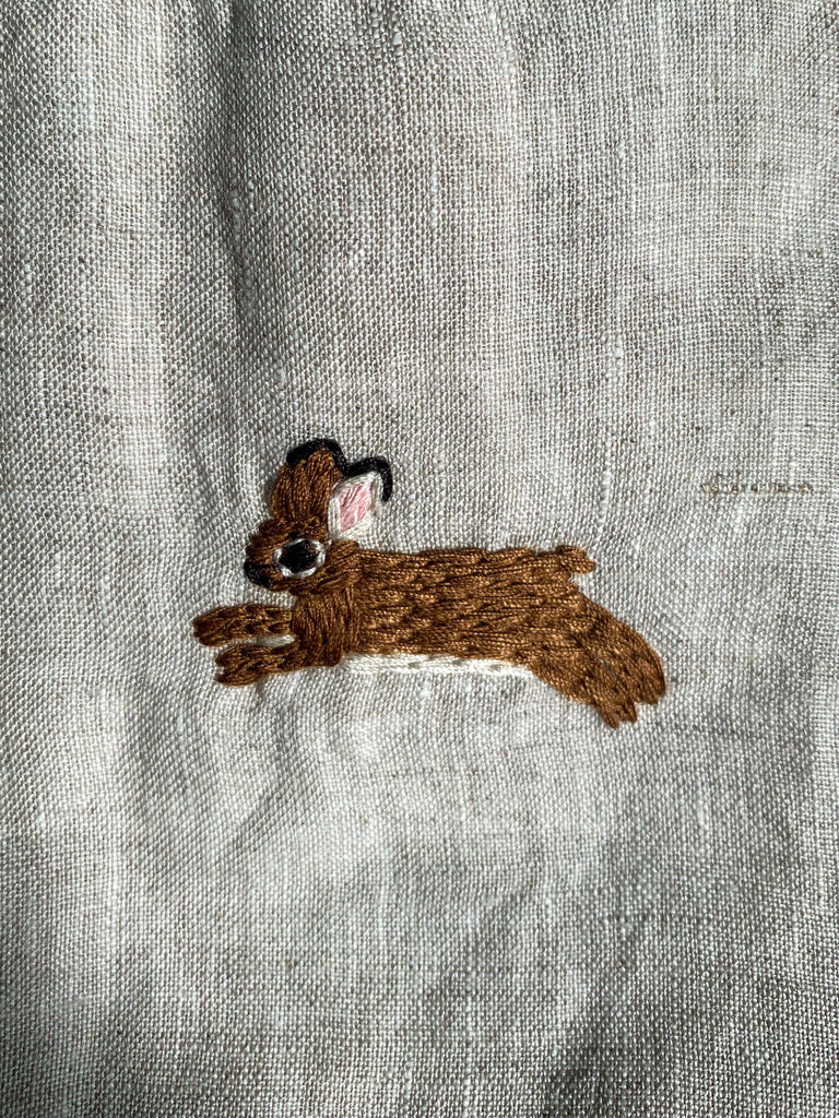 Wolfie woodland shirt