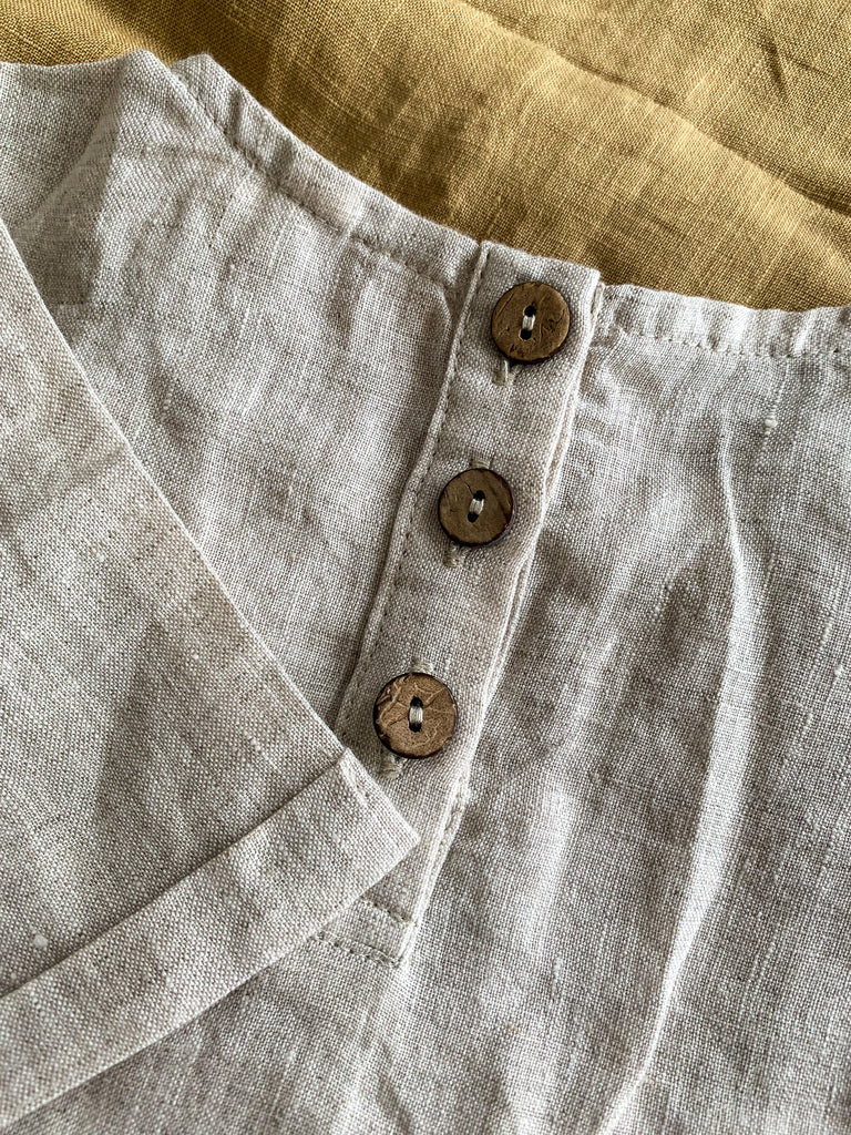 Wolfie woodland shirt