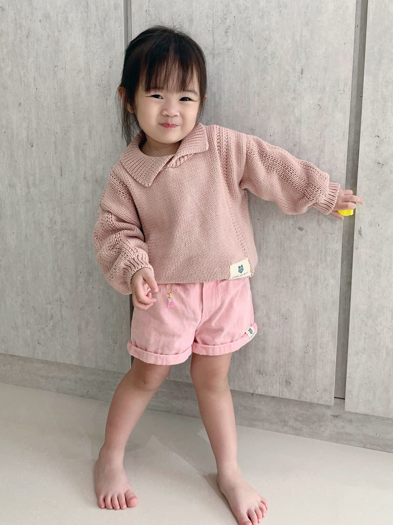 Kai knit sweater