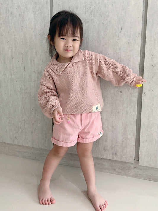 Kai knit sweater