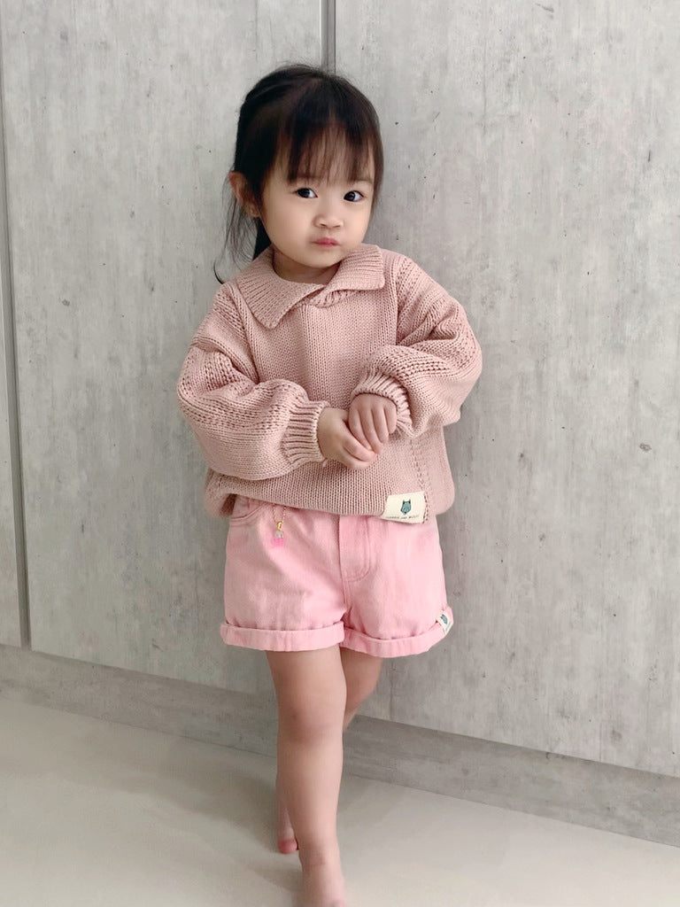 Kai knit sweater