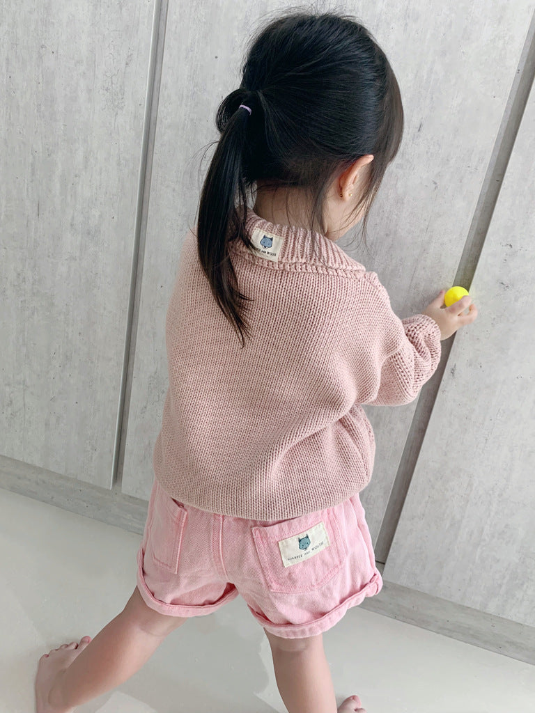 Kai knit sweater