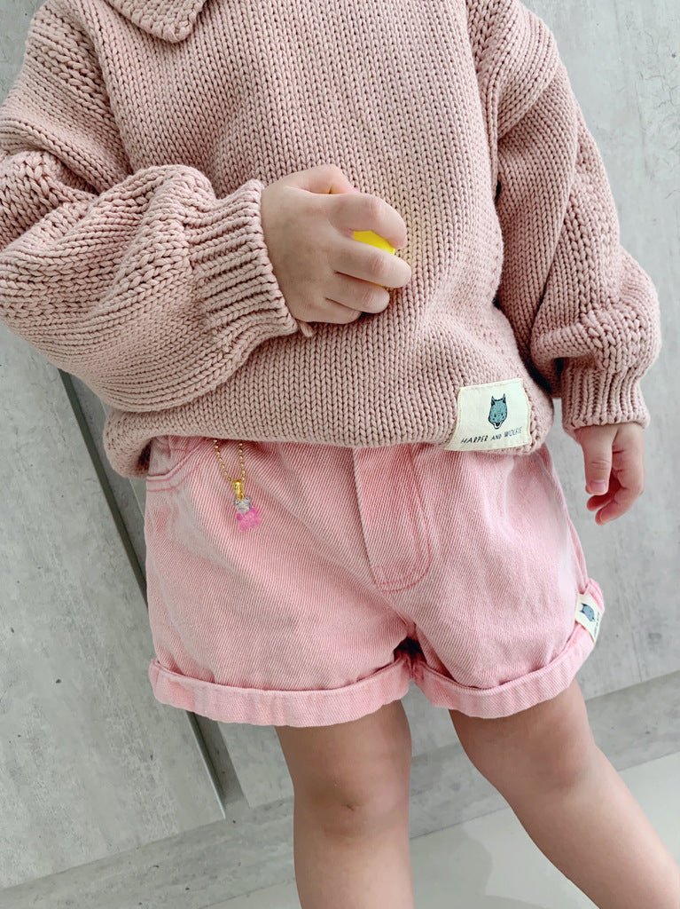 Kai knit sweater