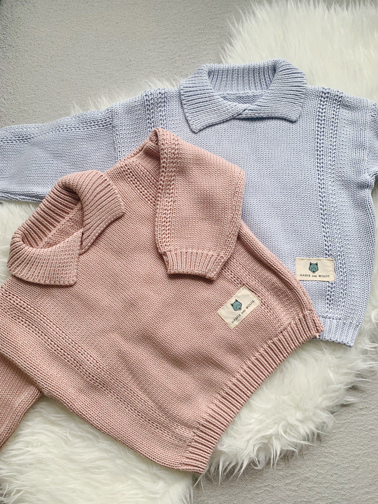Kai knit sweater