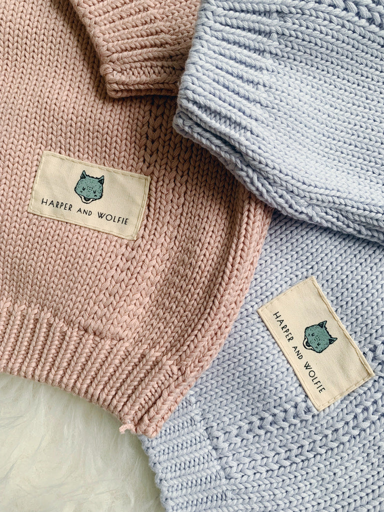 Kai knit sweater