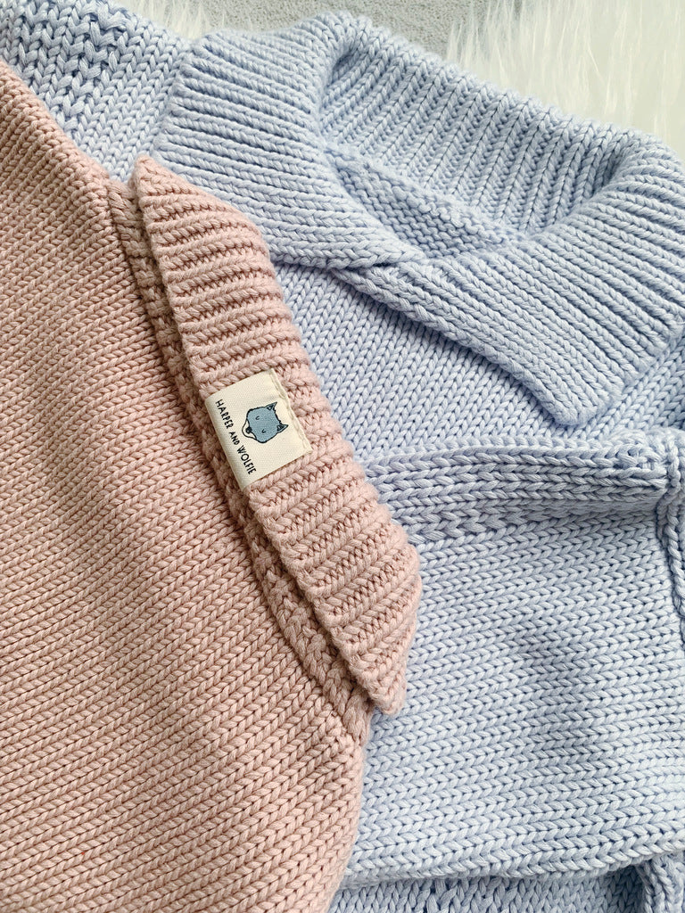 Kai knit sweater