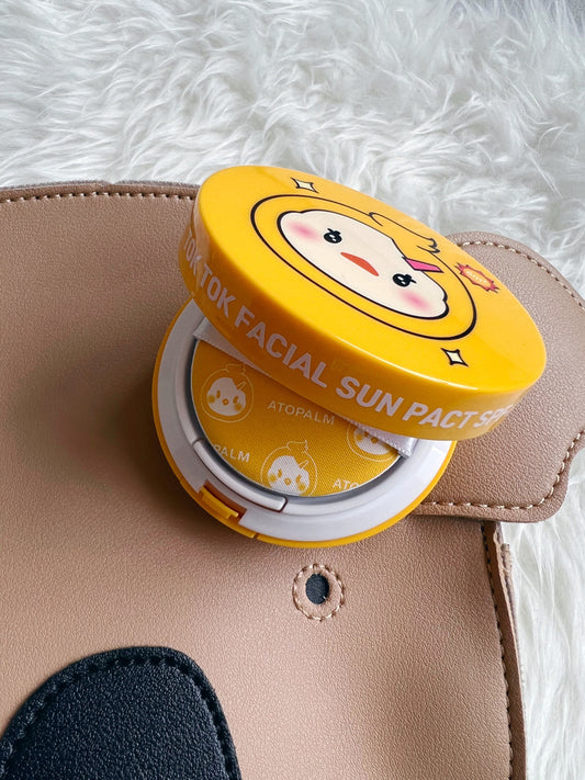 Atopalm Tok Tok Facial Sun Pact