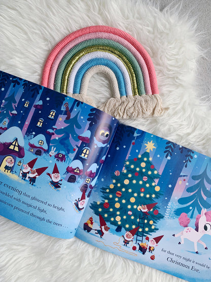 Ten Minutes To Bed: Little Unicorn's Christmas