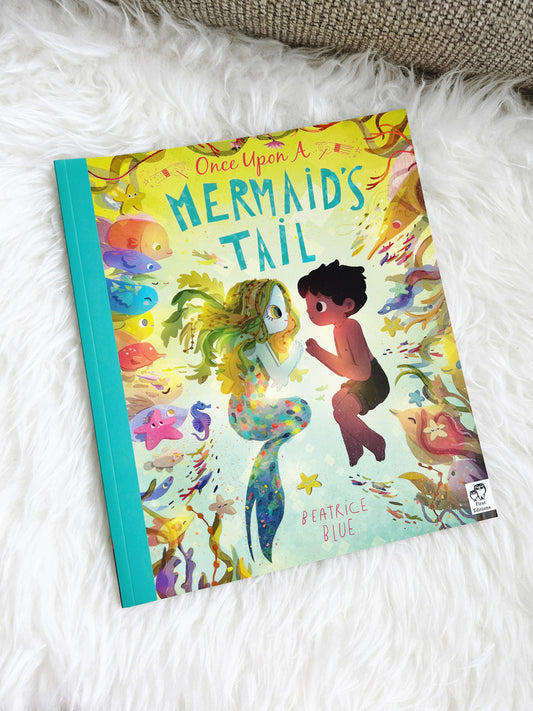 Once Upon a Mermaid's Tail