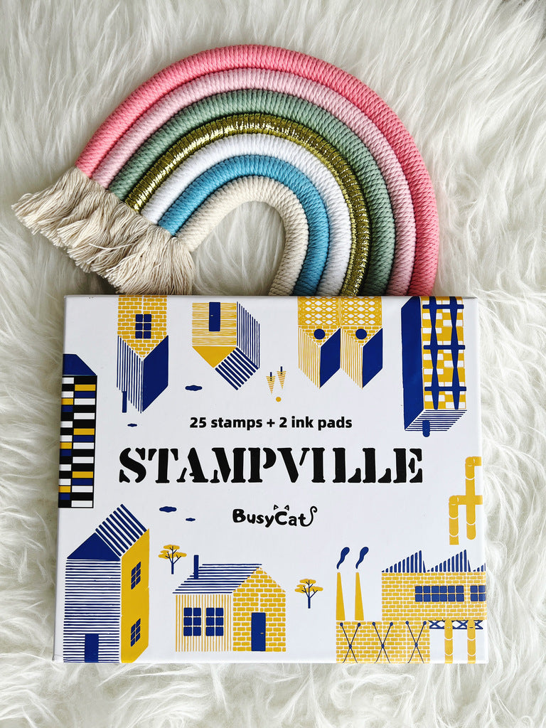 Stampville kit