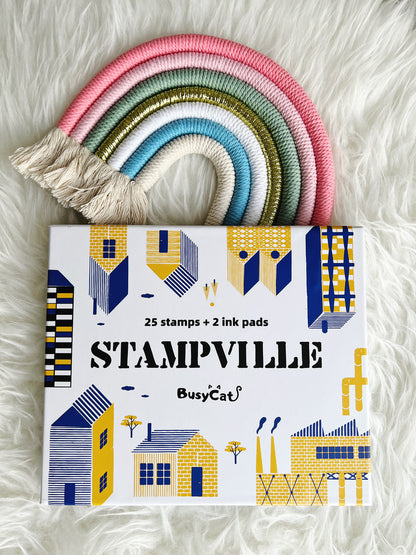Stampville kit