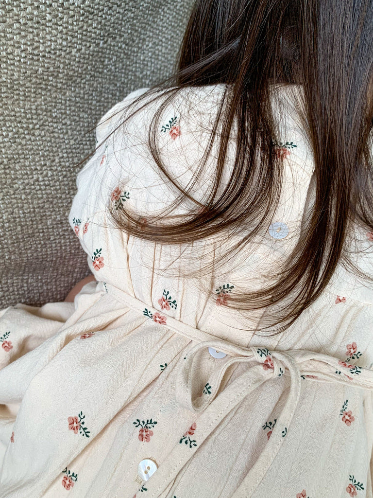 Margaux floral dress